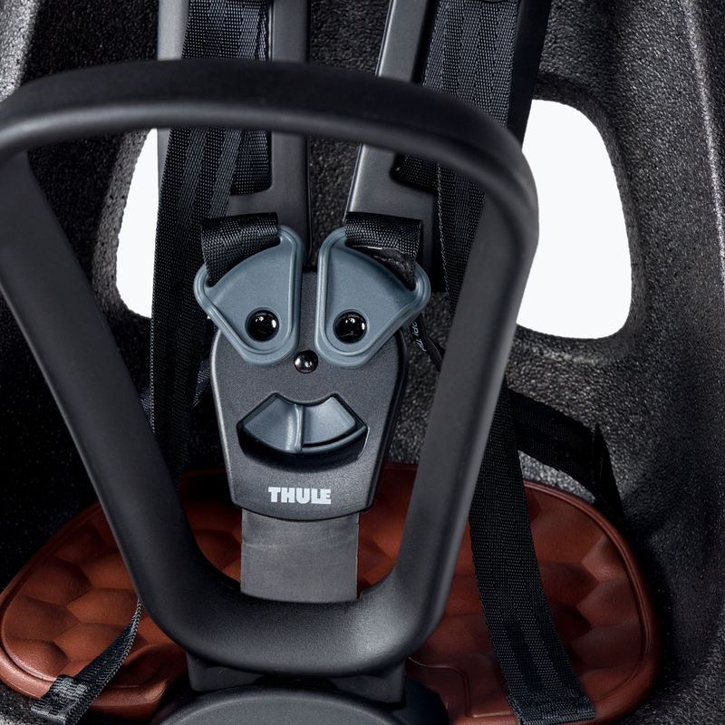 Thule Yepp Nexxt Mini přední sedačka na kolo hnědá 12080116 5