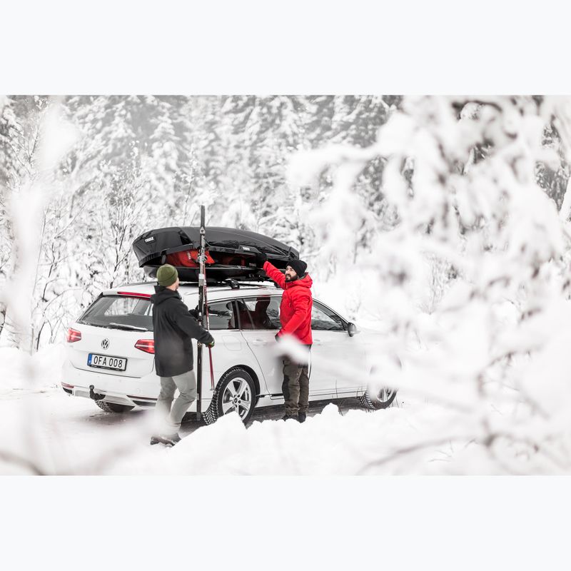 Střešní box Thule Motion XT black glossy 12