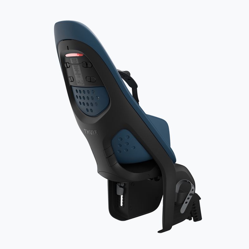 Sedačka na kolo Thule Yepp 2 Maxi Frame Mount majolica blue 2