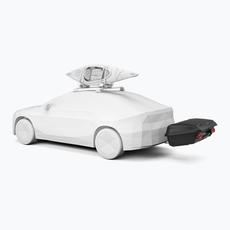 Střešní box Thule Arcos M black 5