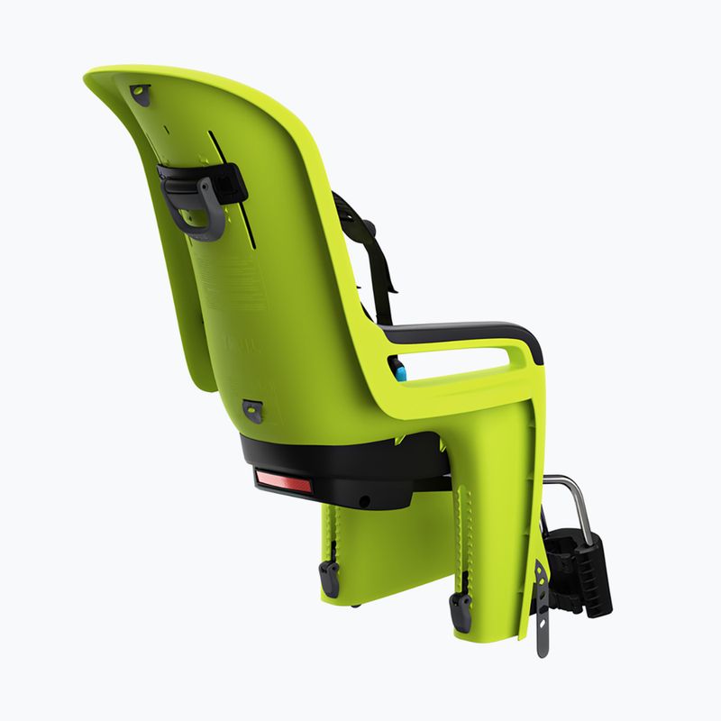 Sedačka na kolo Thule RideAlong 2 Frame Mount zen lime 2
