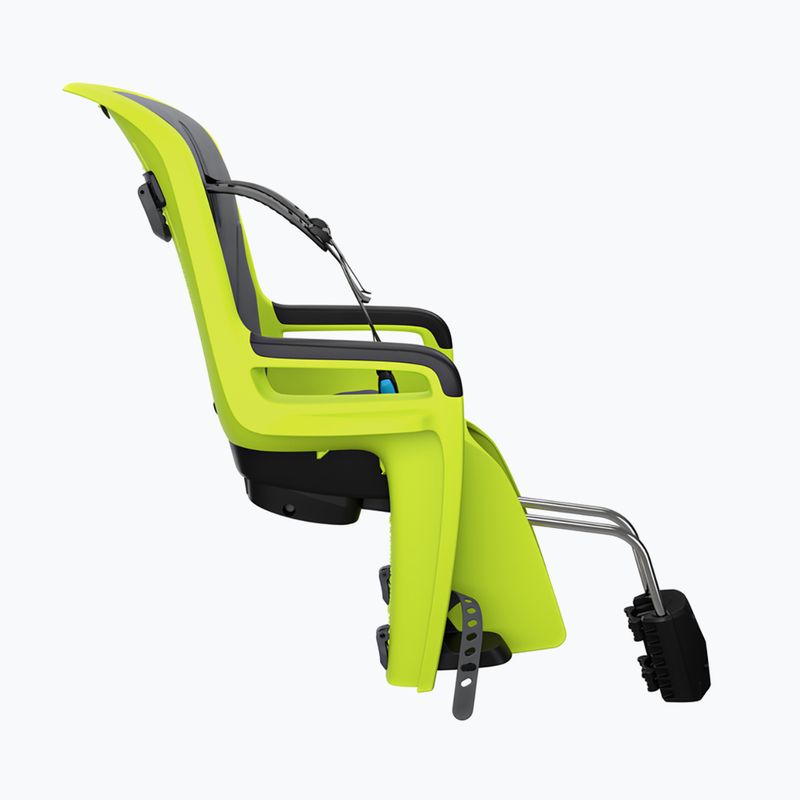 Sedačka na kolo Thule RideAlong 2 Frame Mount zen lime 3