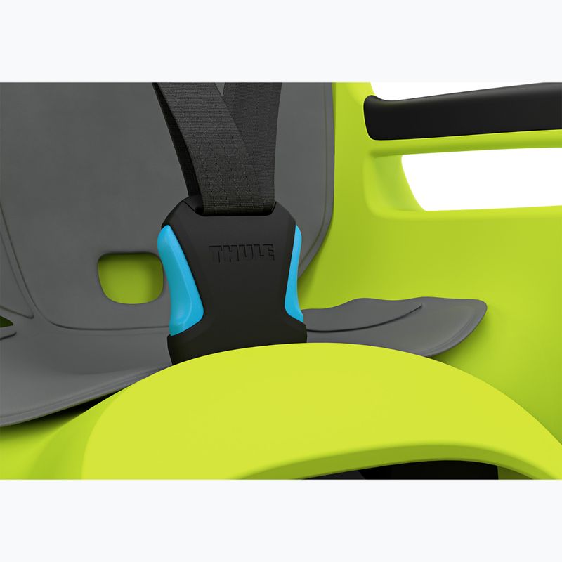Sedačka na kolo Thule RideAlong 2 Frame Mount zen lime 4