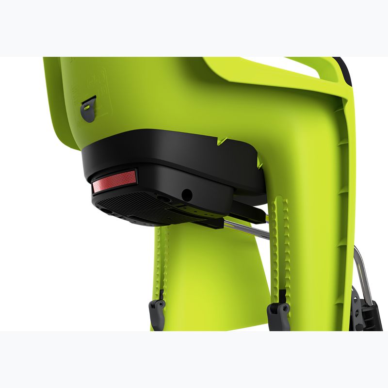 Sedačka na kolo Thule RideAlong 2 Frame Mount zen lime 5