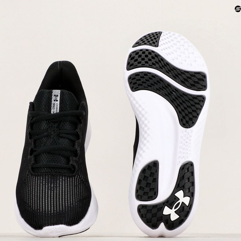 Dámské běžecké boty  Under Armour Charged Speed Swift black/black/white 14