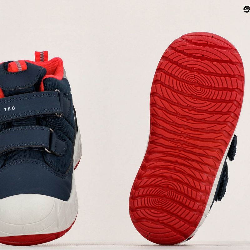 Dětské trekové boty Reima Passo 2.0 navy 11