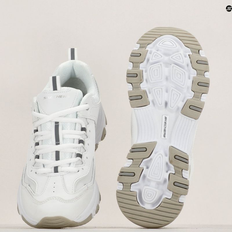 Dámské boty  SKECHERS Iconic white 8