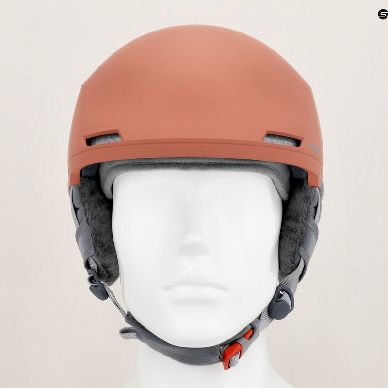 Dámská lyžařská helma HEAD Compact Evo W clay 8