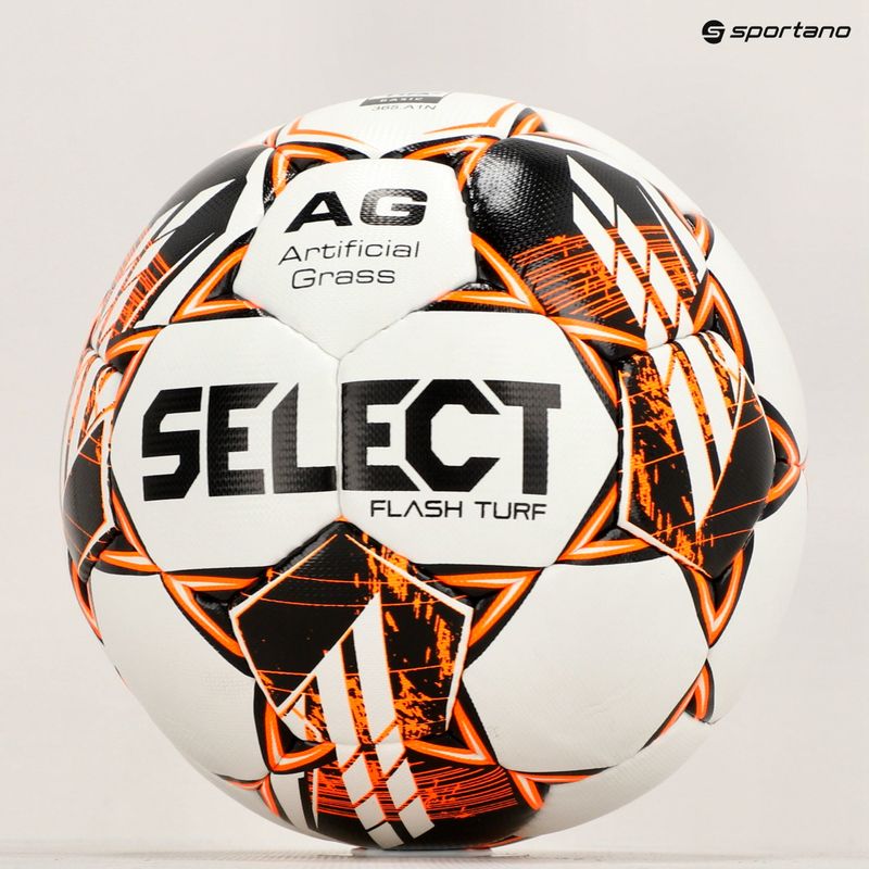 SELECT Flash Turf football v23 110047 velikost 5 7