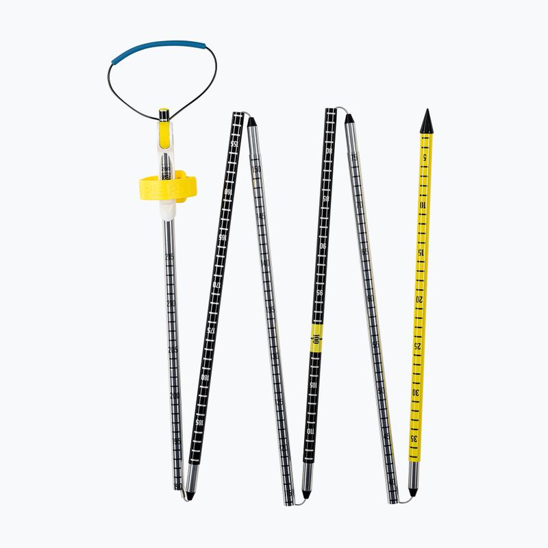 Lavinová sonda PIEPS Aluminium Probe 260 yellow/black/silver