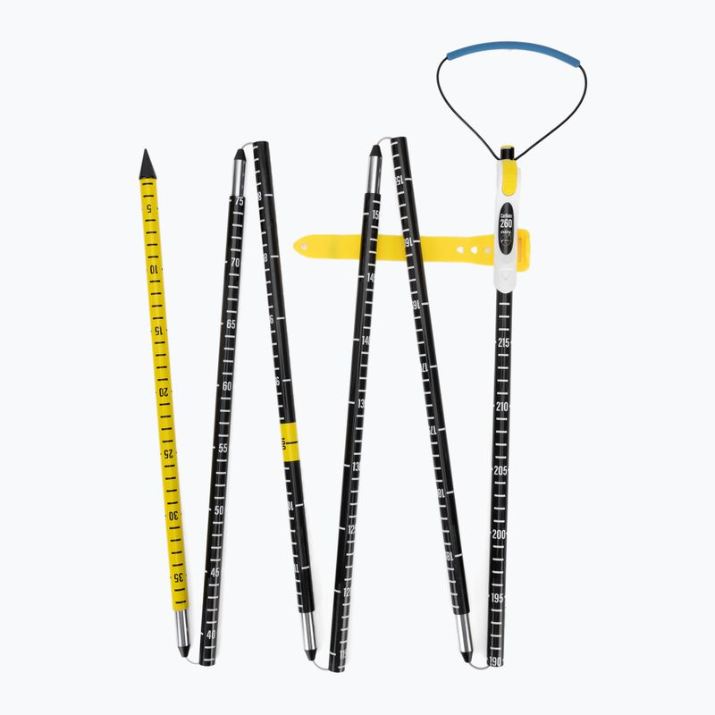 Lavinová sonda PIEPS Carbon Pro Probe 260 3