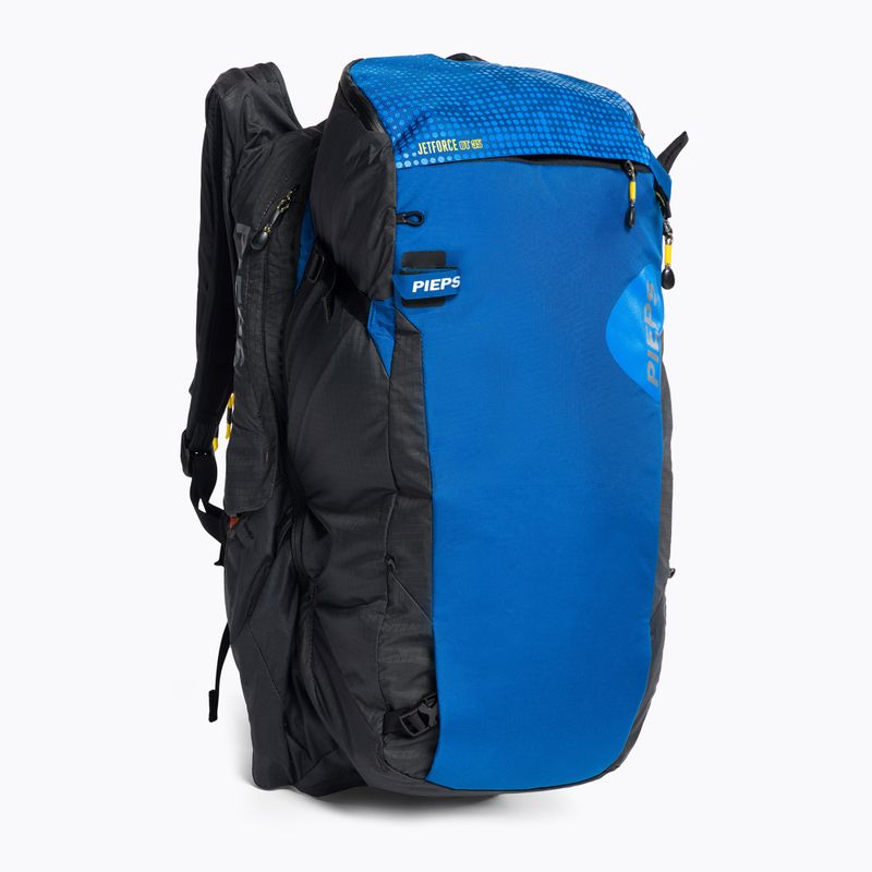 Lavinový batoh PIEPS Jetforce BT 35 l modrý PP1100194026M_L1 2