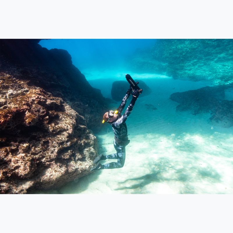 Potápěščská sada SCUBAJET PRO Dive Kit black 4