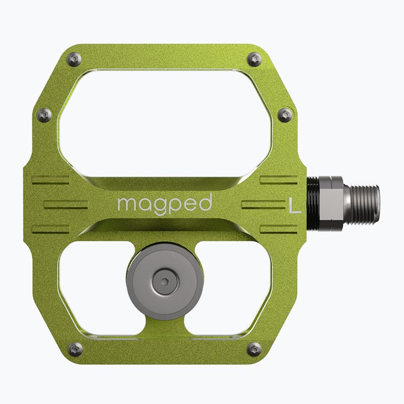 Pedály na kolo magped Sport 2 150Nm green 3