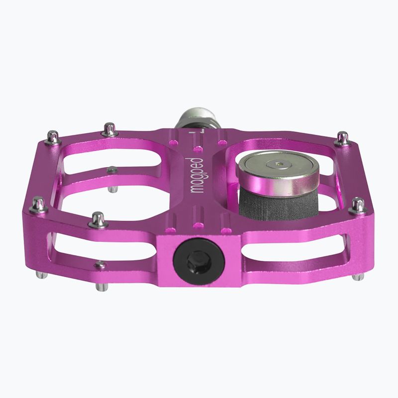 Pedály na kolo magped Sport 2 150Nm pink 2