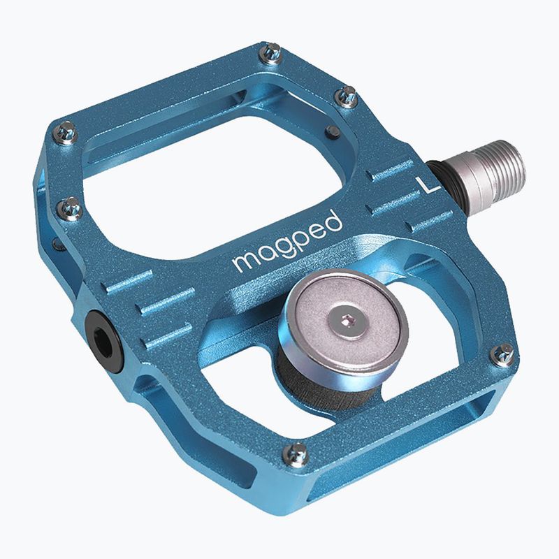 Pedály na kolo magped Sport 2 200Nm blue 5