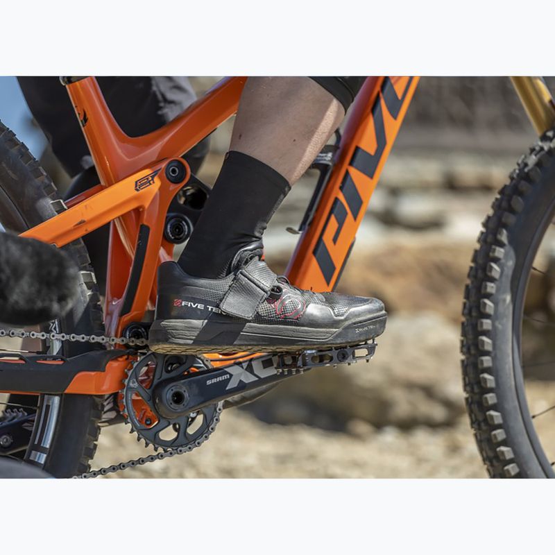 Pedály na kolo magped Enduro 2 150Nm black 9