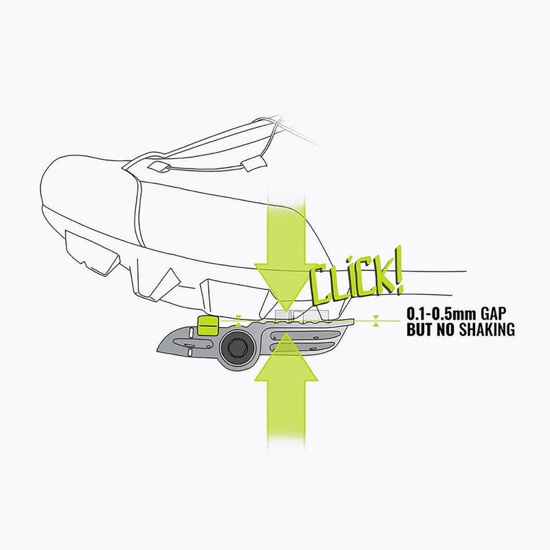 Cyklistické pedály magped Gravel 200Nm black 3