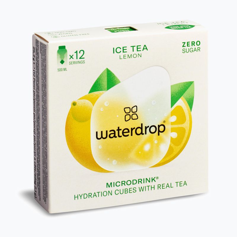Microdrink Ice Tea 12 kostek citron 2
