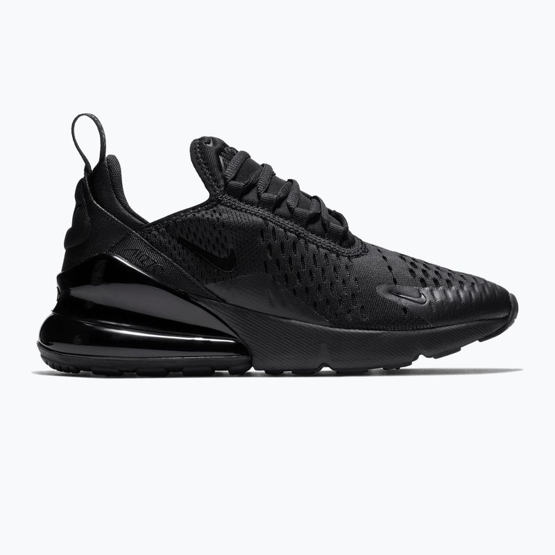 Boty Nike Air Max 270 black/black
