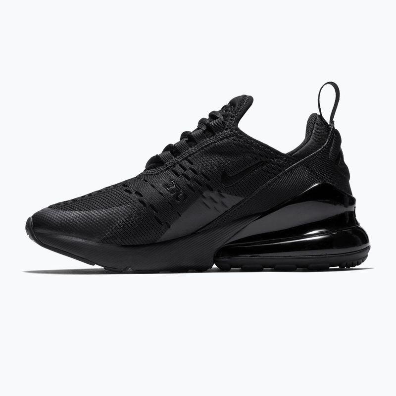 Dětské boty Nike Air Max 270 black/black 2
