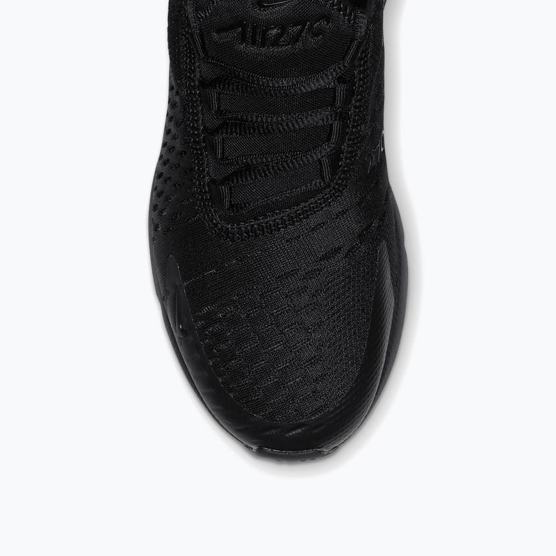 Boty Nike Air Max 270 black/black 5