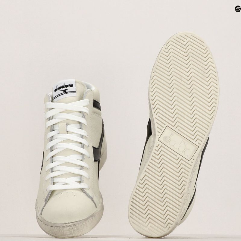 Boty   Diadora Game L High Waxed 12