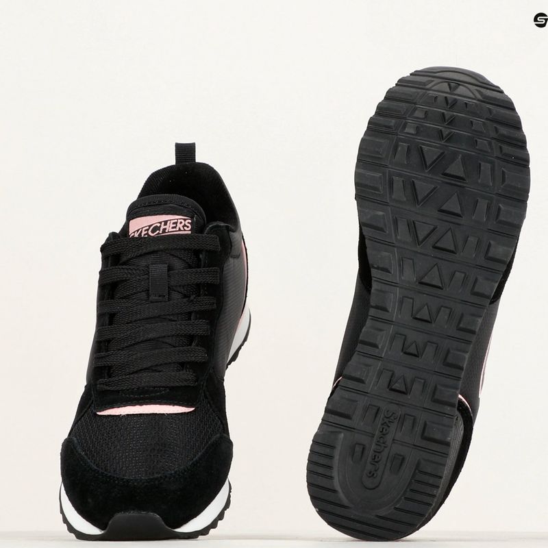 Dámské boty SKECHERS Og 85 Step N Fly black 11