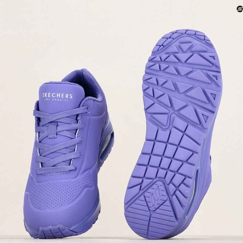 Dámské boty  SKECHERS Uno Stand On Air lilac 10