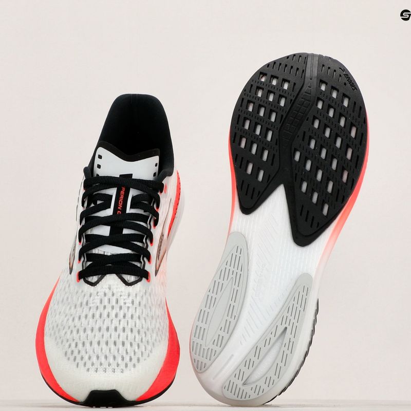 Pánské běžecké boty   Brooks Hyperion GTS blue/fiery coral/orange 11