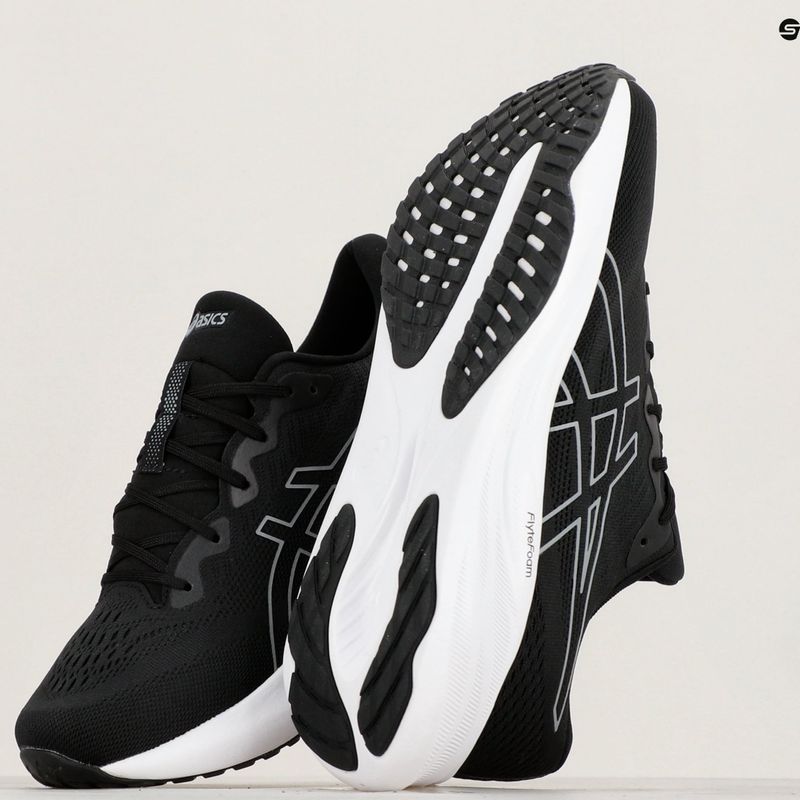 Pánské běžecké boty ASICS Gel-Pulse 15 black/sheet rock 11