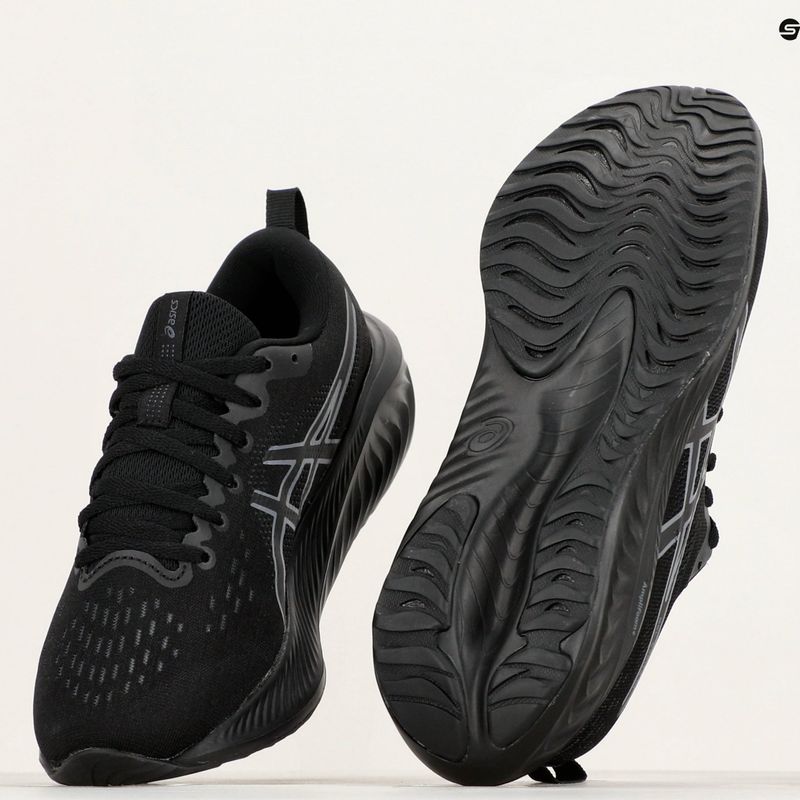 Dámské běžecké boty ASICS Gel-Excite 10 black/carrier grey 11