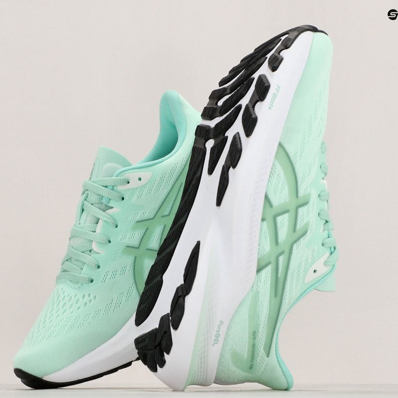 Dámské běžecké boty ASICS GT-2000 12 mint tint/dark mint 10
