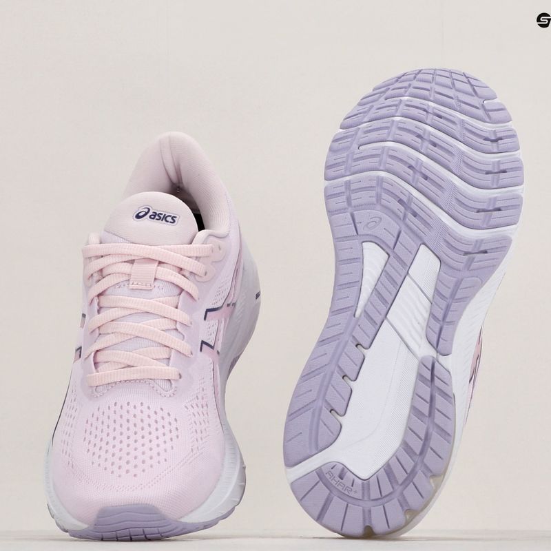 Dámské běžecké boty ASICS GT-1000 12 cosmos/dusty purple 10