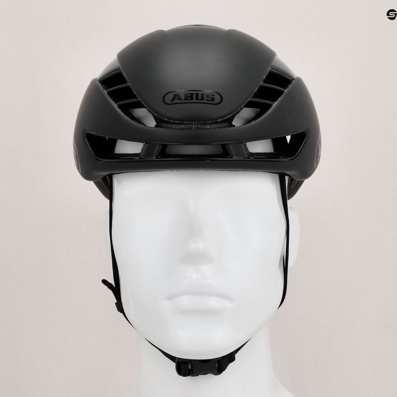 Cyklistická helma Abus  Gamechanger 2.0 velvet black 10