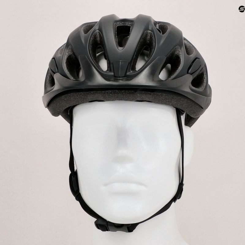Cyklistická helma Bell Charger matte black 8