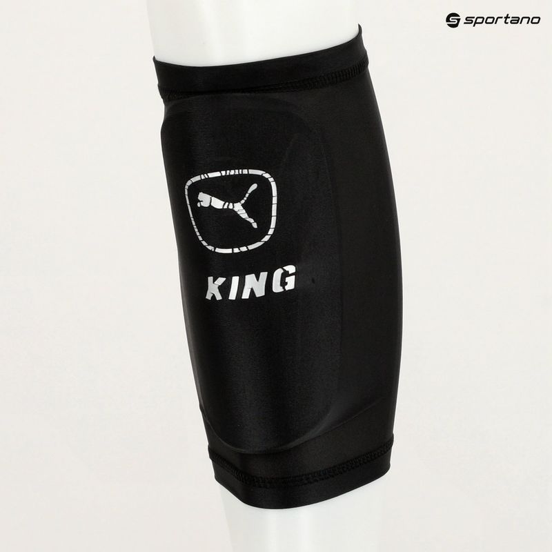 PUMA King Sleeve chrániče holení černé 30851 02 11