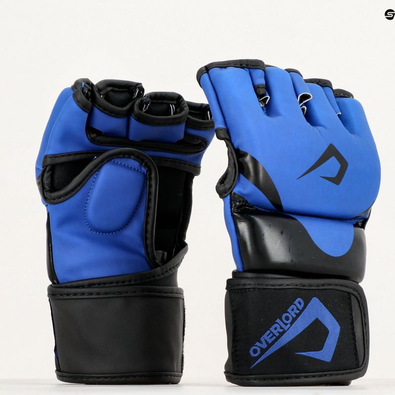 Overlord X-MMA grappling gear 101001-BL/S 7