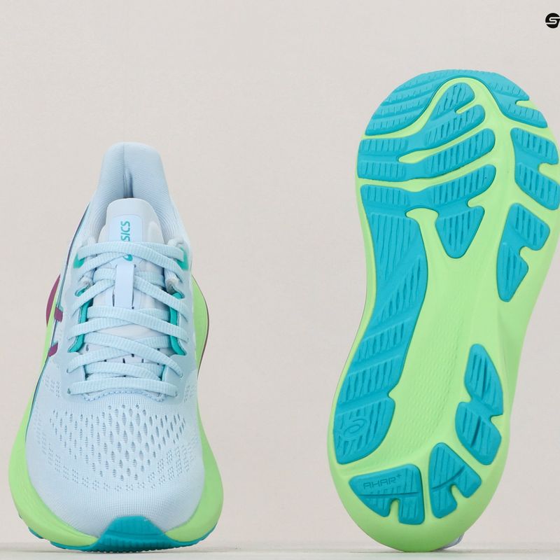 Dámské běžecké boty ASICS GT-2000 12 Lite-Show illuminate green 12