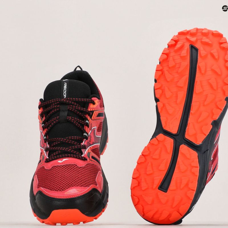 Pánské běžecké boty Joma Recon red 11