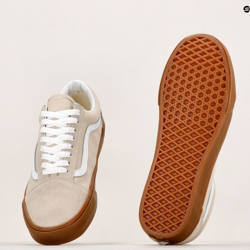 Boty Vans UA Old Skool oatmeal/gum 11