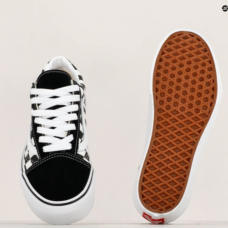 Boty Vans UA Old Skool Platform 15