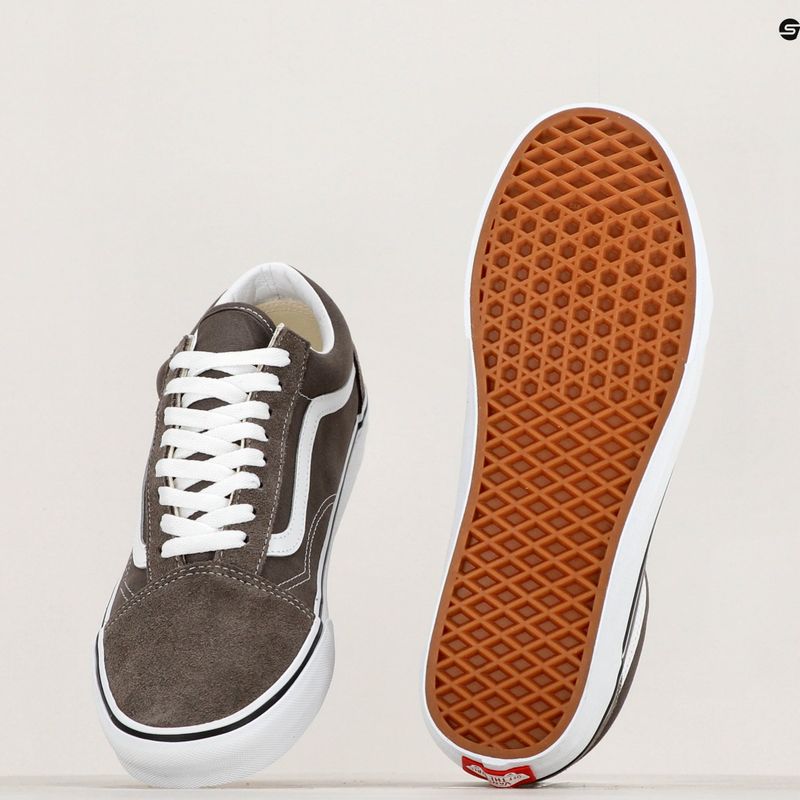 Boty Vans Old Skool bungee cord 11