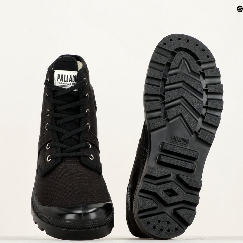 Pánské boty Palladium Pallabrousse black/black 12