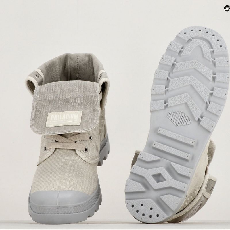 Pánské boty Palladium Baggy vapor/metal 12