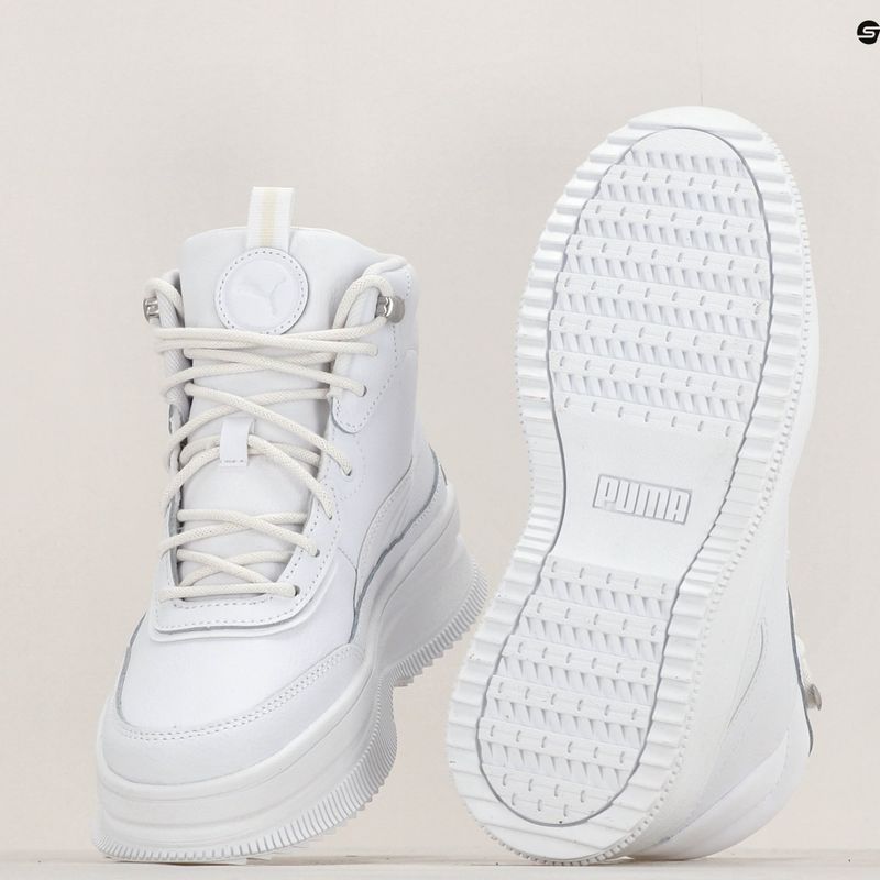 Dámské boty  PUMA Mayra puma white 10