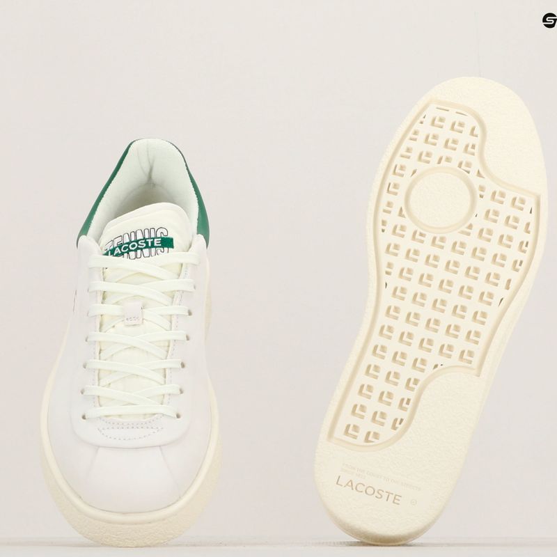 Pánské boty  Lacoste 47SMA0040 white/green 16