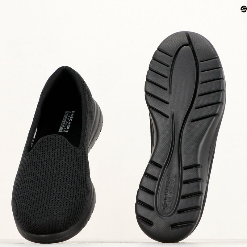 Dámské boty  SKECHERS On-The-Go Flex Aspire black 11