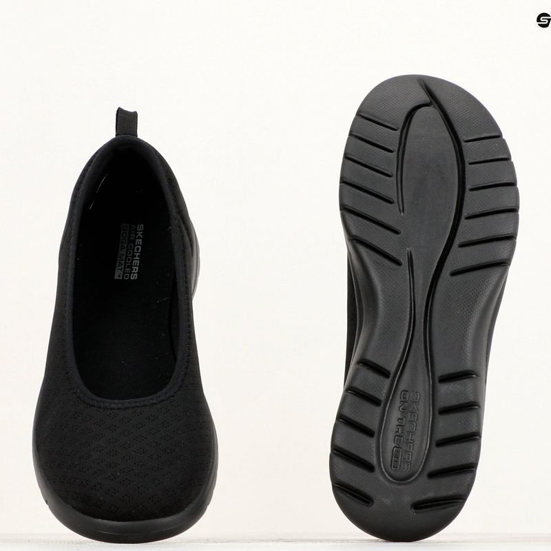 Dámské boty  SKECHERS On-The-Go Flex Siena black 11