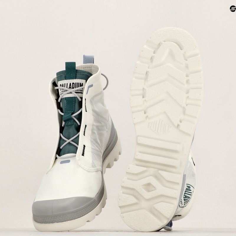 Palladium Pampa Travel Lite Rs černé boty 11